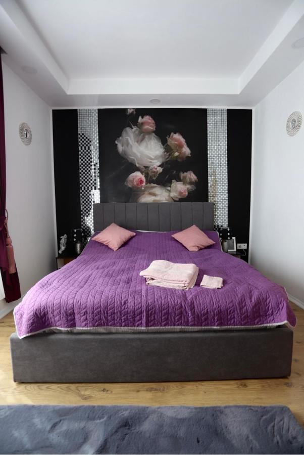 Apartament Beauty Smarald By Cosmopolis Stefanestii de Jos ภายนอก รูปภาพ