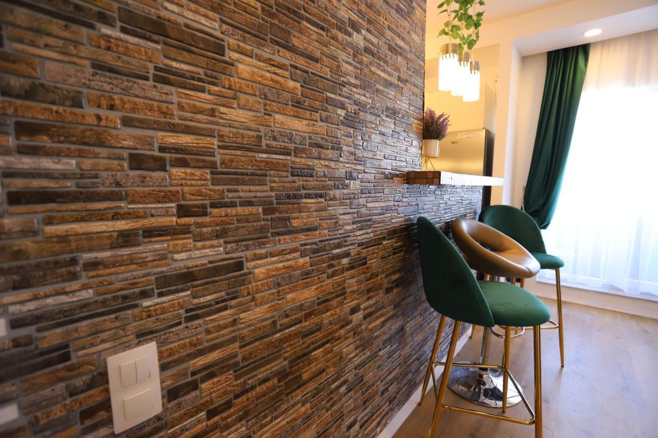 Apartament Beauty Smarald By Cosmopolis Stefanestii de Jos ภายนอก รูปภาพ
